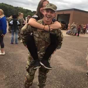 Meet your Posher, Cassidy